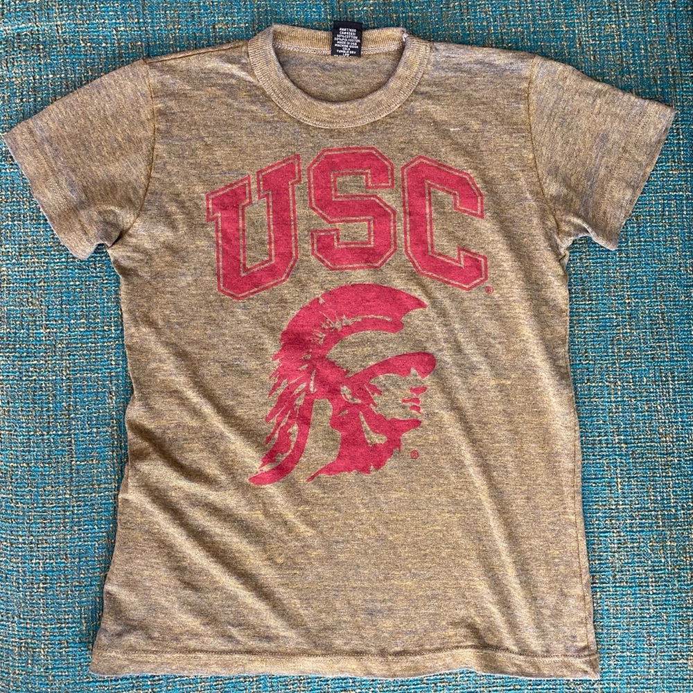 Chaser Kids USC tee